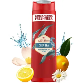 Old Spice Deep Sea 3-in-1 Duschgel 250 ml