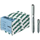 E-NORMpro Stockschraube ISR 15 M 6x 60 zn