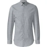 s.Oliver Tailored Fit Langarmhemd grau 39