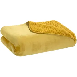 Schaffelldecke SEBASTIAN senf