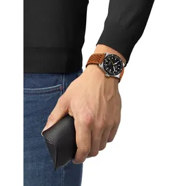 TISSOT PR516 Powermatic 80 T149.407.16.051.00 Herrenuhr Powermatic-80 38mm
