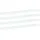 vidaXL Bücherregal 60 x 10 x 1,5 cm Weiß