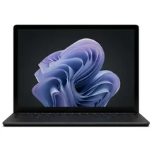 Microsoft Surface Laptop 6 13,5'' Intel Core Ultra 7 165U 32 GB RAM 1 TB SSD Schwarz