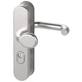 BASI SB 7500 ES1 Wechsel-Garnitur Edelstahl/Weiß