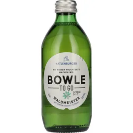 Katlenburger Waldmeister 5% vol 0,33 l