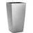 30 Komplettset 30 x 30 x 56 cm silber metallic