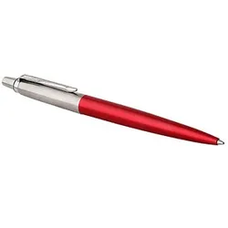 PARKER Kugelschreiber JOTTER Kensington Red rot Schreibfarbe blau, 1 St.