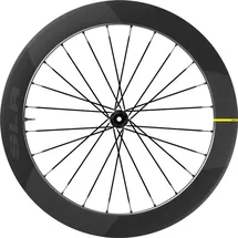 MAVIC Cosmic Slr 65 Carbon Cl Disc Tubeless Vorderrad für Center Lock