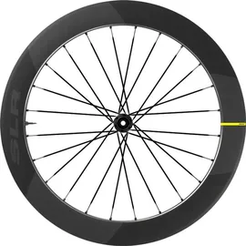 MAVIC Cosmic Slr 65 Carbon Cl Disc Tubeless Vorderrad für Center Lock