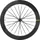 MAVIC Cosmic Slr 65 Carbon Cl Disc Tubeless Vorderrad für Center Lock