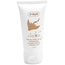 Ziaja Ziajka Sun Gesichtscreme mit Sonnenschutz 50 ml