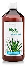 Gel detergente mani all'Aloe Vera 1 litro - 1 litro