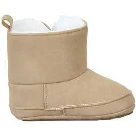 Sterntaler Babyschuh Beige 18