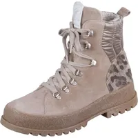 WALDLÄUFER Stiefelette Stiefelette Leder/Textil - Taupe - 41