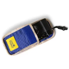 long weekend Camera Pouch creme multicolor