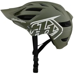 Troy Lee Designs A1 Helm Drone 60-62 - Steel green