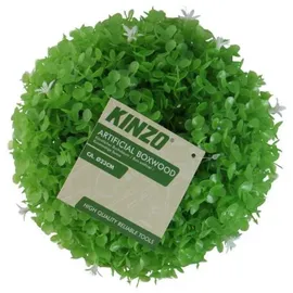 Kinzo Künstlicher Buchsbaum Ø23cm 2AS