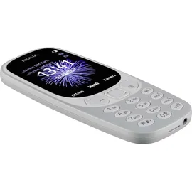 Nokia 3310 Dual SIM grau