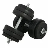 Homcom Kurzhantel Set 30 kg