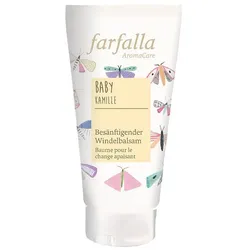 Farfalla Baby - Besänftigender Windelbalsam 50ml Windeln & Wickeln