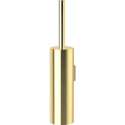 Bar Toilettenbürste goldfarben für die Wand