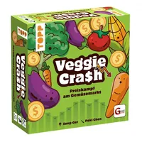 Frechverlag Veggie Crash - Preiskampf am Gemüsemarkt