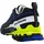 Salomon XA Pro 3D V9 Gore-Tex Black/Surf The Web/Safety Yellow UK 9 - Schwarz