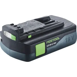 Festool Energie Set 3x BP 18 Li 3,0 C Akku 18 V 3,0 Ah