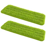 Wenko Ersatzbezüge für Sprüh-mop, 2er Set