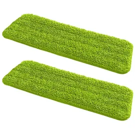 Wenko Ersatzbezüge für Sprüh-mop, 2er Set