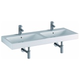 Geberit iCon Doppelwaschtisch 120 x 48,5 cm (124120600)