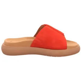 Gabor Pantolette rot 41