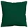 schlafgut Kissenbezug Easy Jersey 40 x 40 cm Dunkelgrün