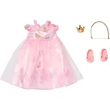 Zapf 834169 BABY born Deluxe Prinzessin 43cm