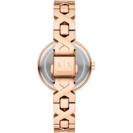 Giorgio Armani Armani Exchange Damenuhr, AX5832 - roségold