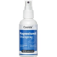 Casida GmbH Magnesiumöl Vitalspray