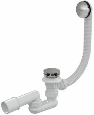 Ravak Badewannenablaufgarnitur 570 C-C K/K Chrom X01377
