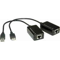 Value USB 1.1 Verlängerung über RJ45, max. 45m