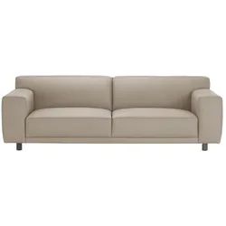 SOHO Big Sofa   ¦ beige ¦ Maße (cm): B: 230 H: 74 T: 94.0