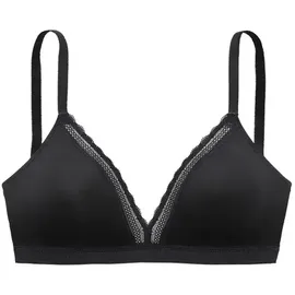 vivance by lascana Bralette-BH schwarz 70B