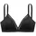 vivance by lascana Bralette-BH schwarz 70B