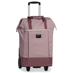 Punta Big Wheel Einkaufstrolley 62 cm rosa