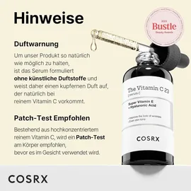 Cosrx Vitamin C 23 Serum 20 ml