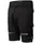 Hero by John Medoox Arbeitsshorts AKRON Flex Workwear Arbeits-Cargoshorts Arbeits-Cargoshorts Funktionsqualitätfür Herren schwarz 46