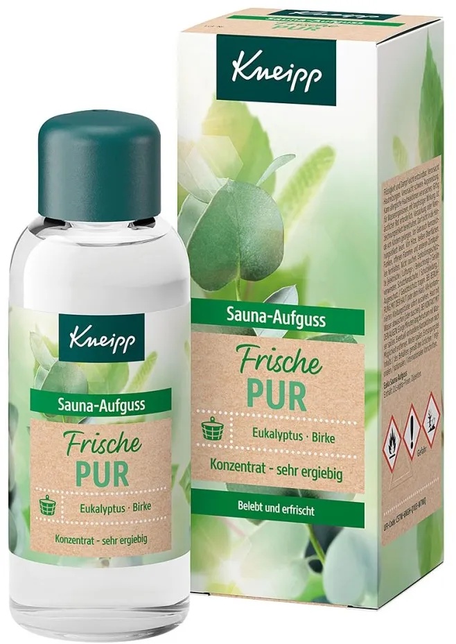 Kneipp Sauna Aufguss Fris