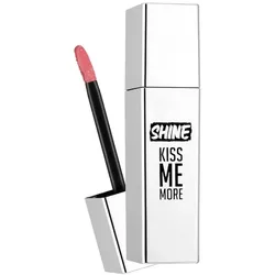 Flormar Shine Kiss Me More Liquid Lipgloss 3.5 ml Rosegold 