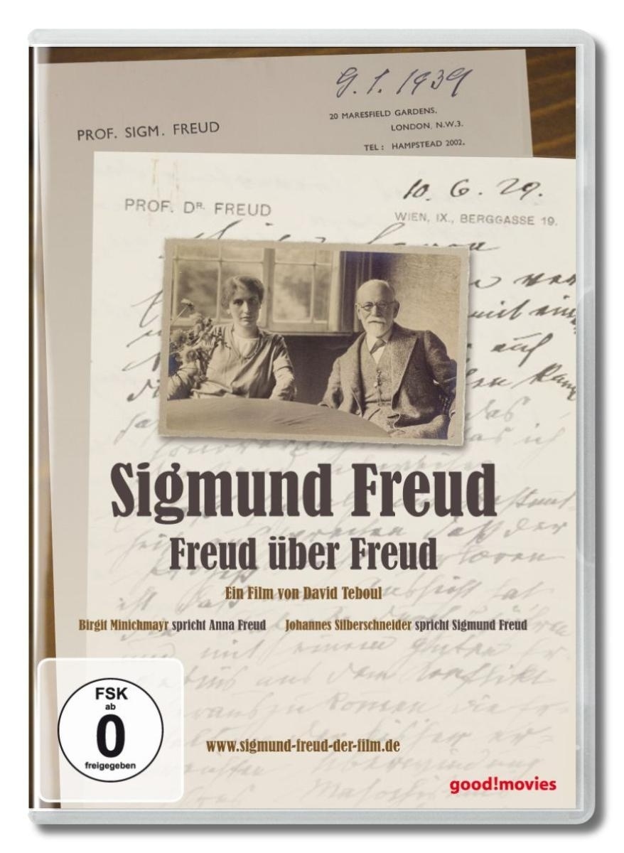 Sigmund Freud - Freud Über Freud (DVD)