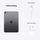 Apple iPad mini (6. Generation 2021) 64 GB Wi-Fi space grau