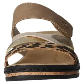 Rieker Damen beige, 38