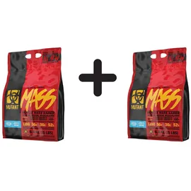 Mutant Mass Cookies & Cream Pulver 6800 g